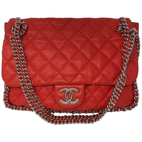 chanel chain around bag price|Chanel chain around tote.